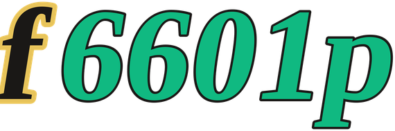 f6601p logo